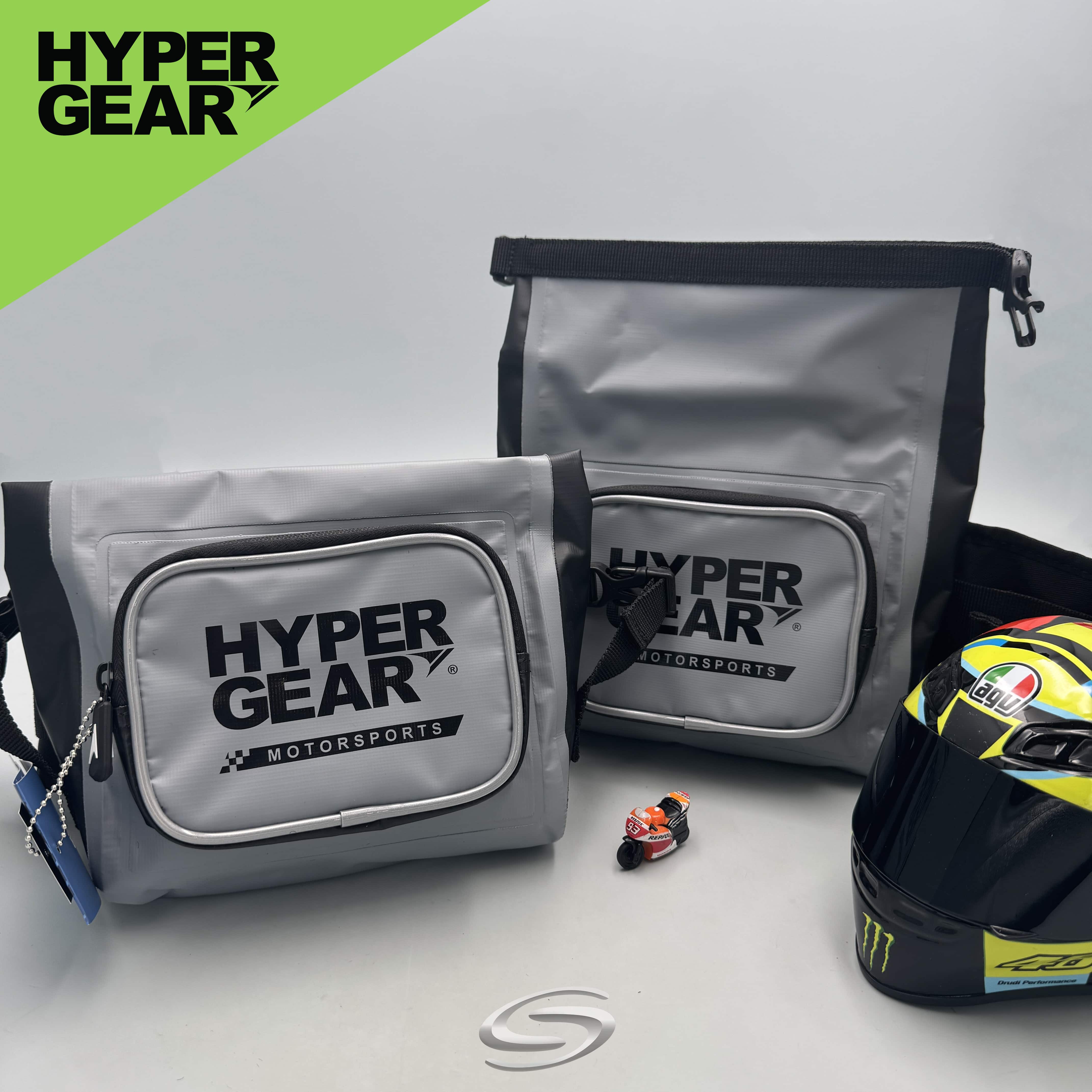 Waist Pouch Motorsports Medium